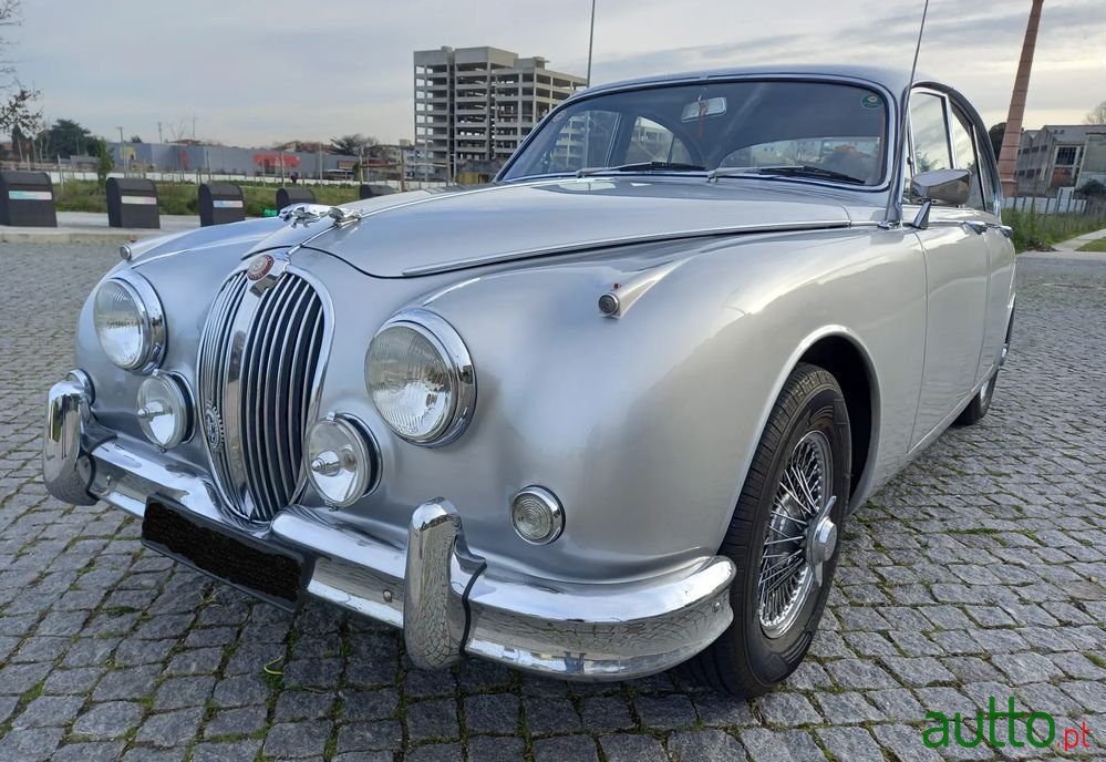 1961' Jaguar MK II photo #5