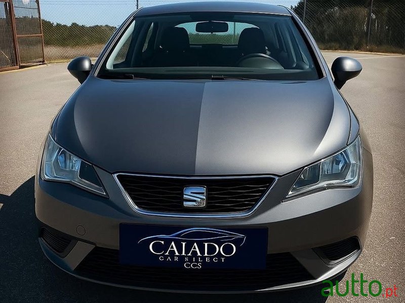 2014' SEAT Ibiza 1.2 Tdi Style photo #3