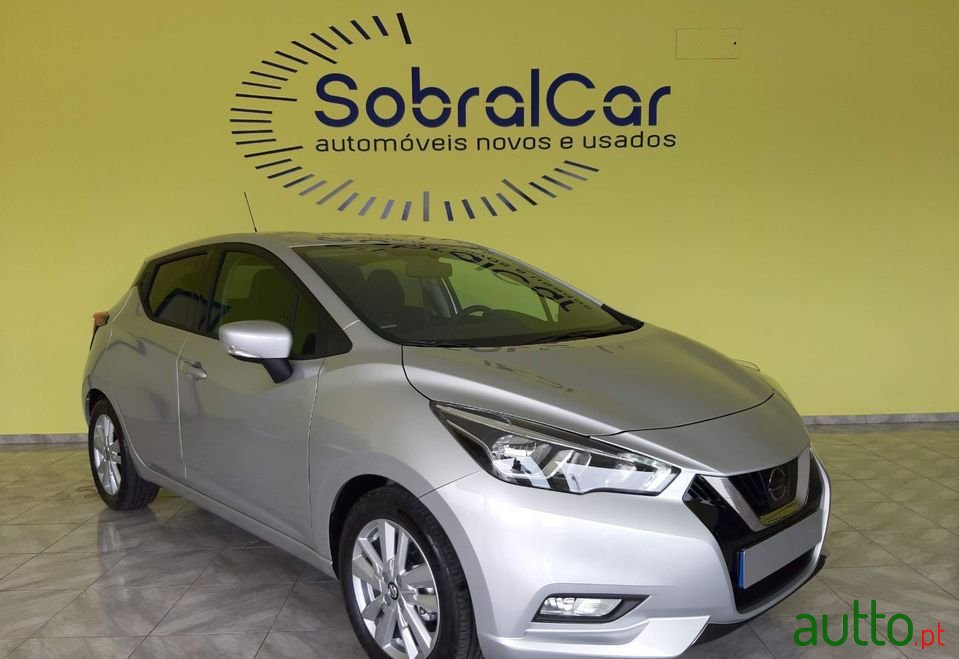 2019' Nissan Micra photo #3