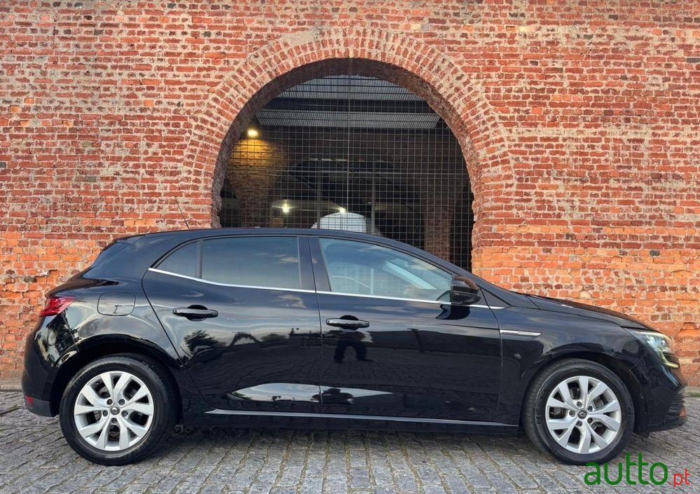 2020' Renault Megane 1.5 Dci Limited photo #3