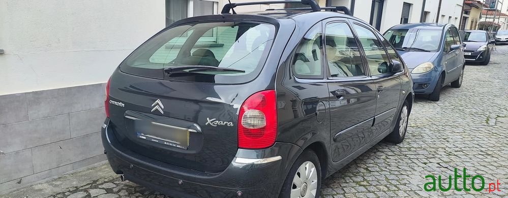 2006' Citroen Xsara Picasso 1.6I Exclusive photo #2