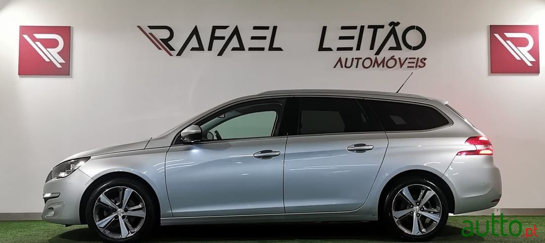 2016' Peugeot 308 Sw photo #4