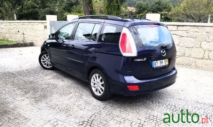 2009' Mazda 5 photo #4