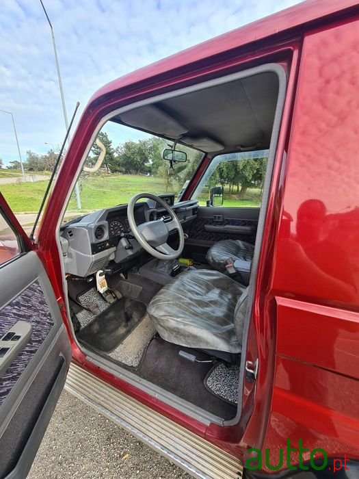 1994' Toyota Land Cruiser photo #7