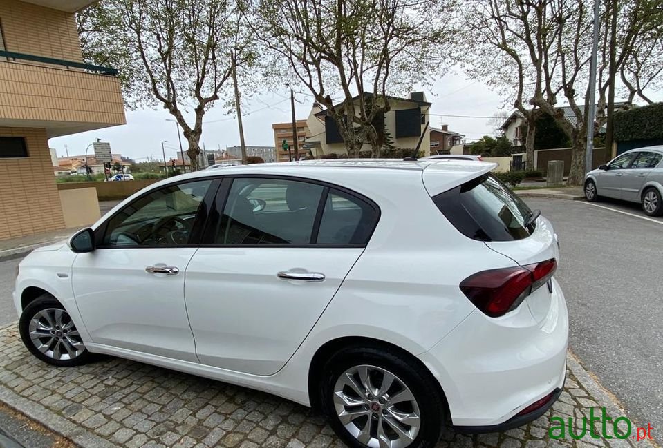 2020' Fiat Tipo photo #4