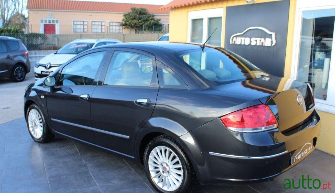 2008' Fiat Linea 1.3 Multijet photo #1