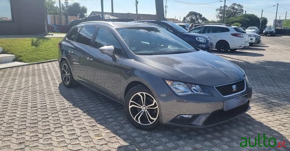 2014' SEAT Leon St photo #2