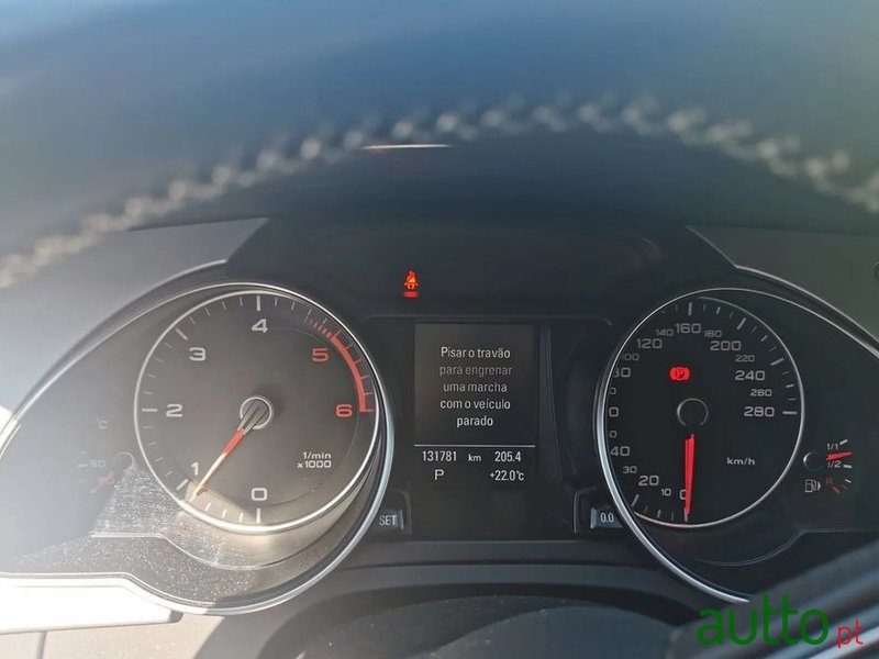 2015' Audi A5 Sportback photo #5