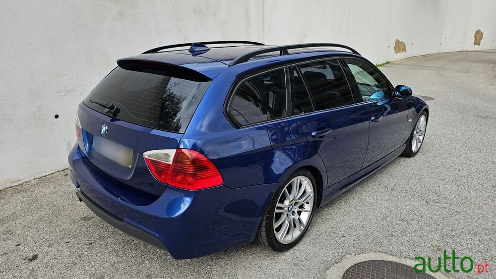 2008' BMW Série 3 photo #5