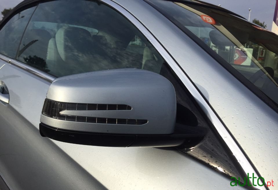 2014' Mercedes-Benz E-220 photo #4