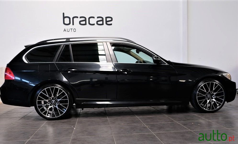 2007' BMW 330 photo #3