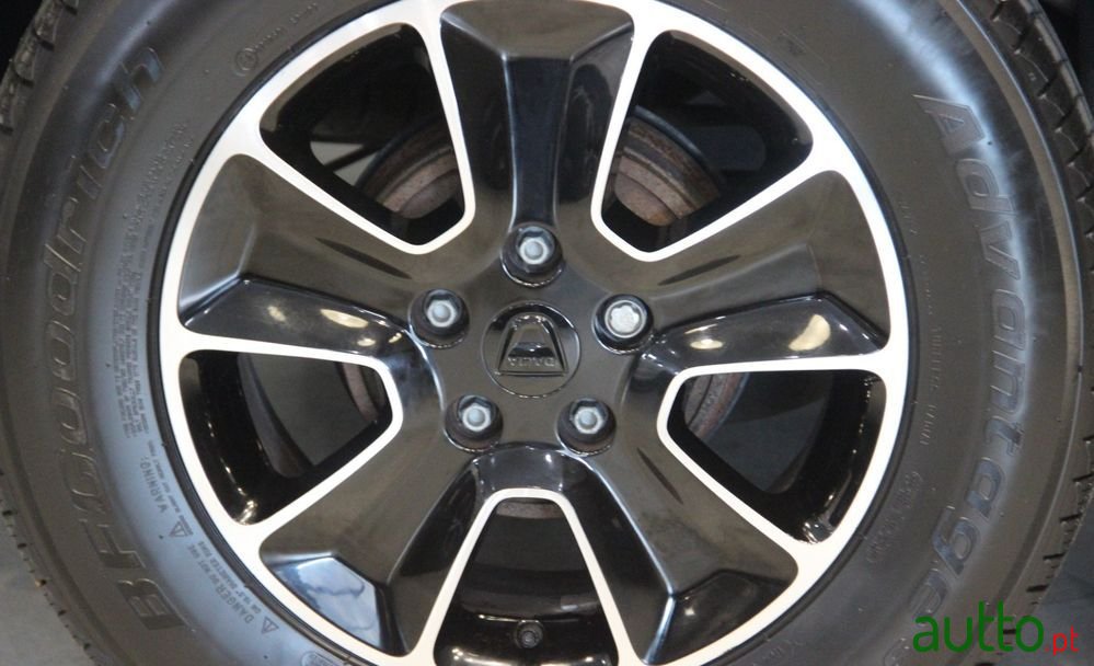 2017' Dacia Duster 1.5 Dci Prestige photo #3