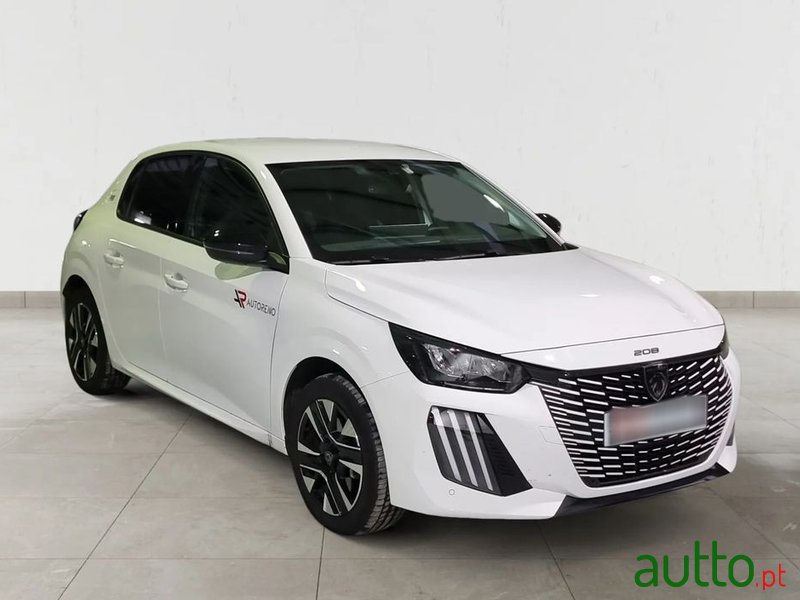 2023' Peugeot E-308 photo #2