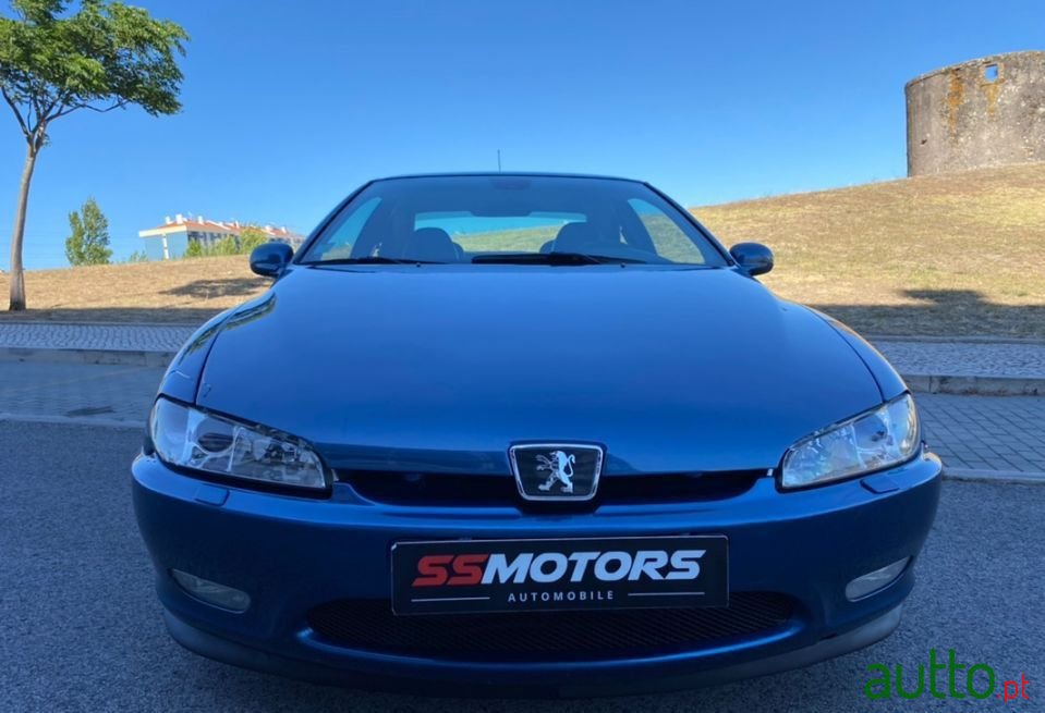 2000' Peugeot 406 photo #3