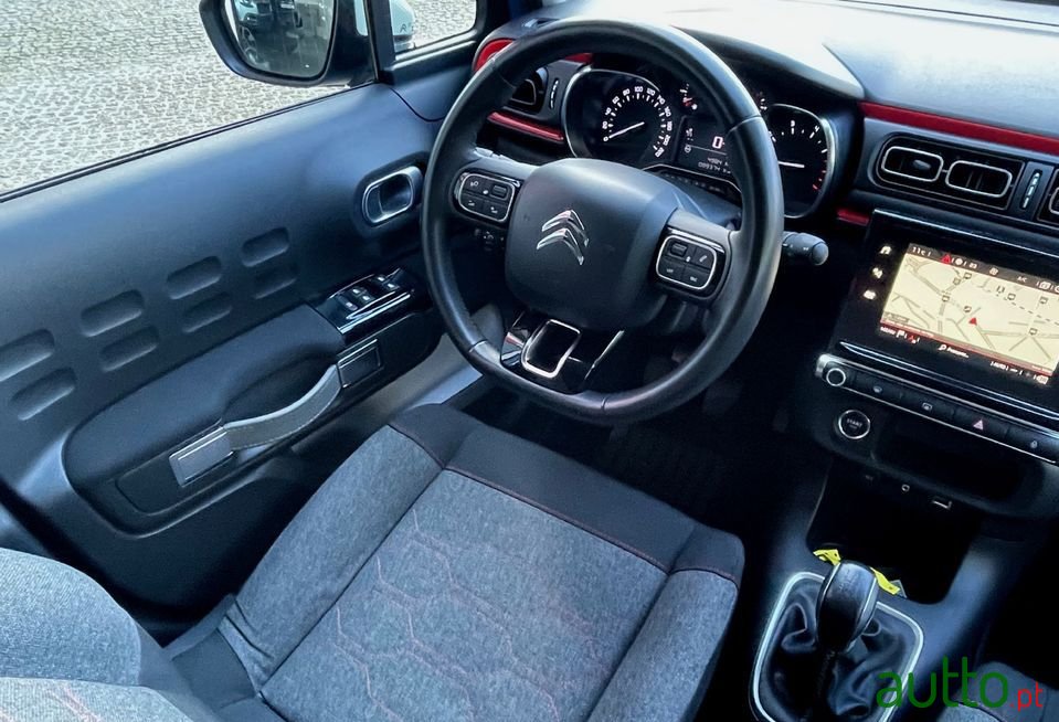 2016' Citroen C3 photo #3