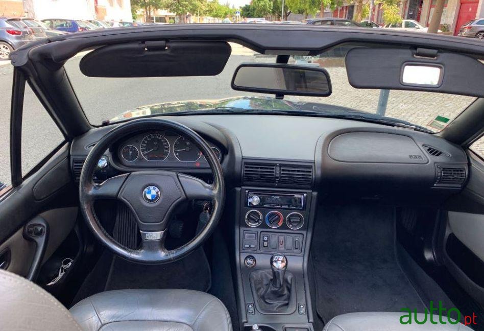 1999' BMW Z3 photo #2