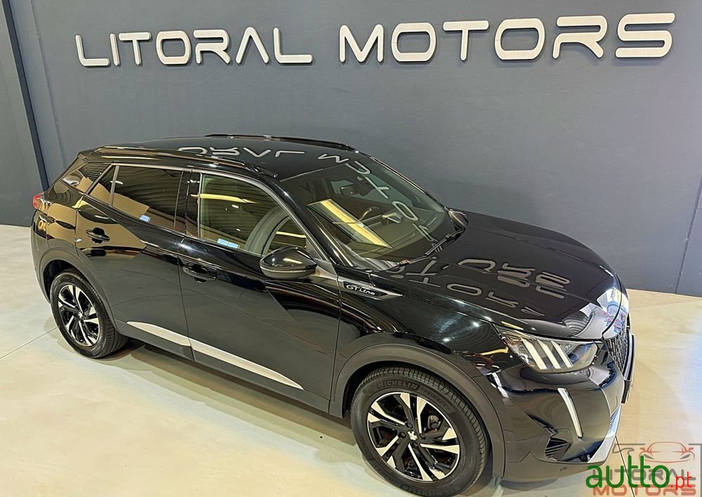 2020' Peugeot 2008 photo #2