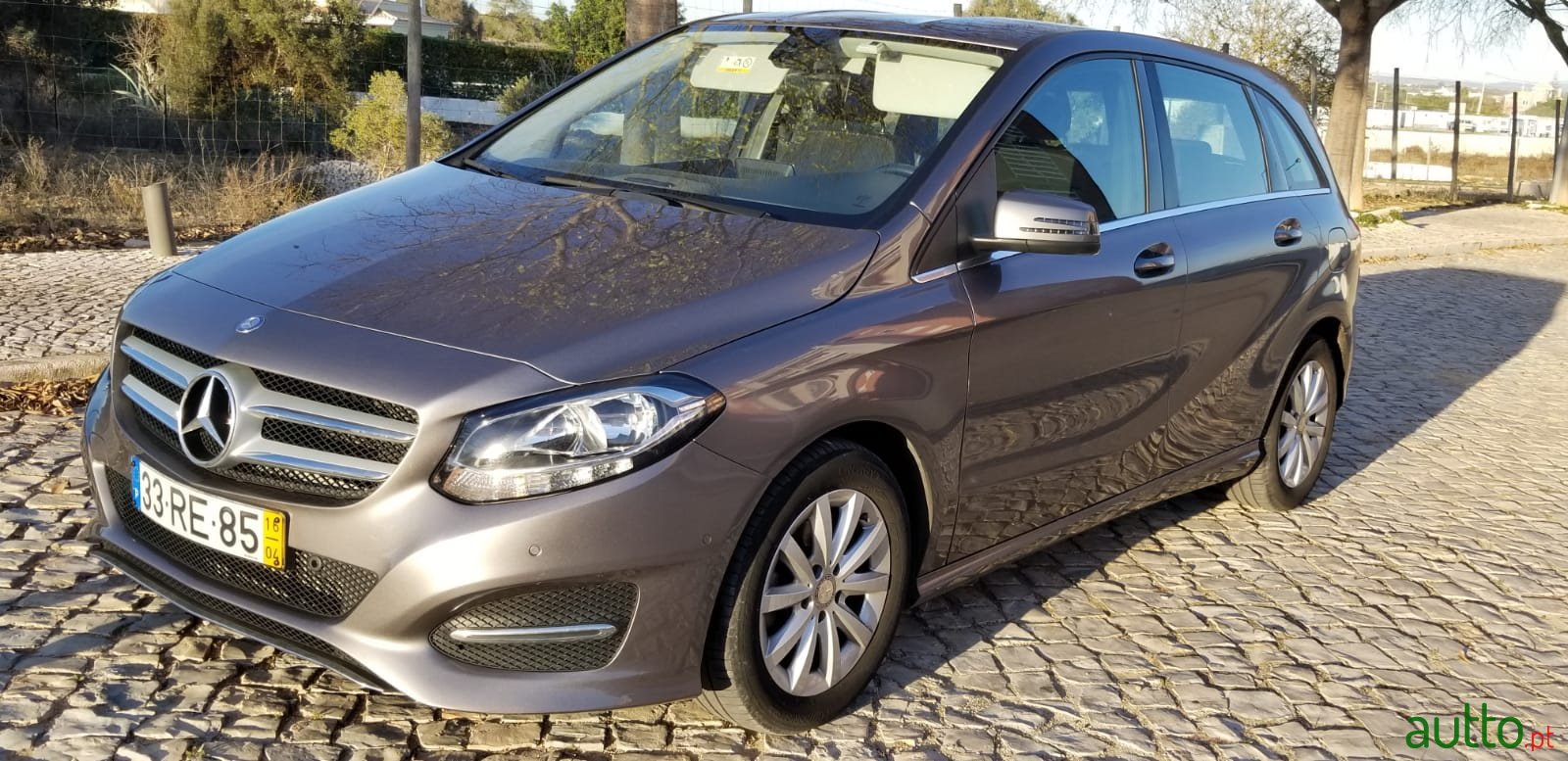 2016' Mercedes-Benz B-Class photo #4