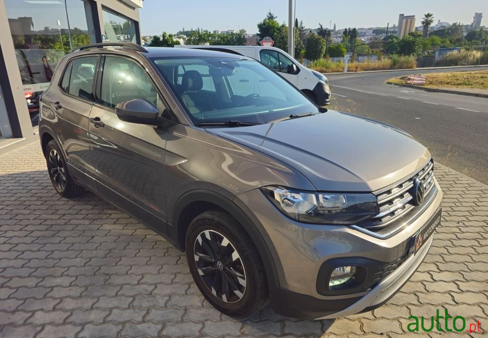 2021' Volkswagen T-Cross photo #3