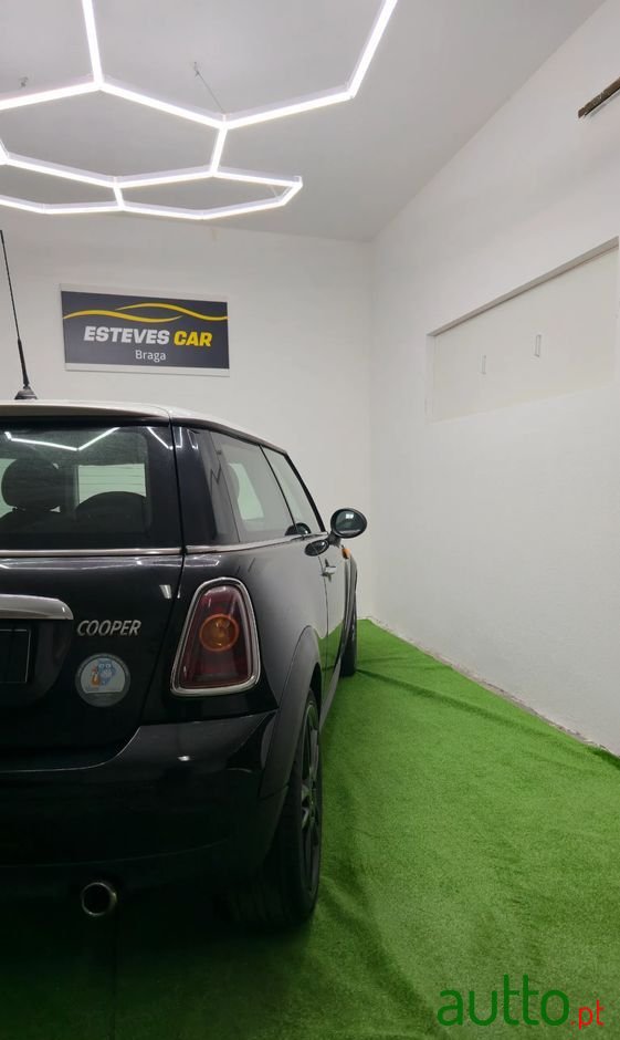 2010' MINI Cooper D 3 Portas photo #6