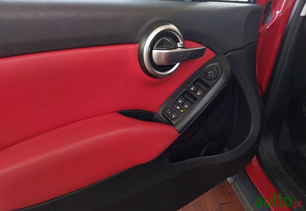 2016' Fiat 500X 1.3 Mj Pop Star S&S photo #3