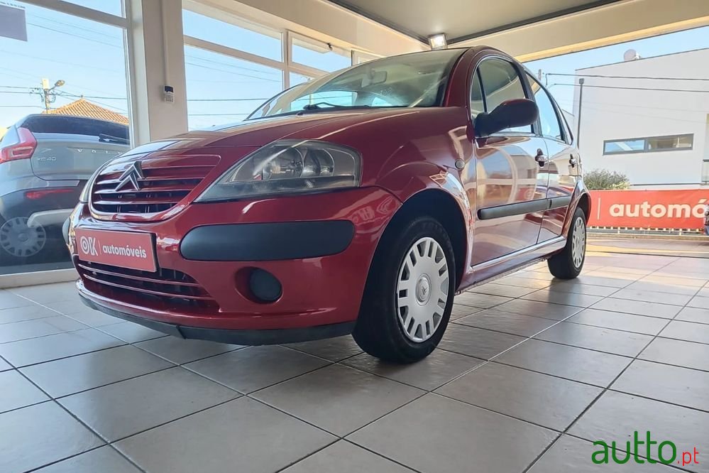 2003' Citroen C3 1.1 Séduction photo #6