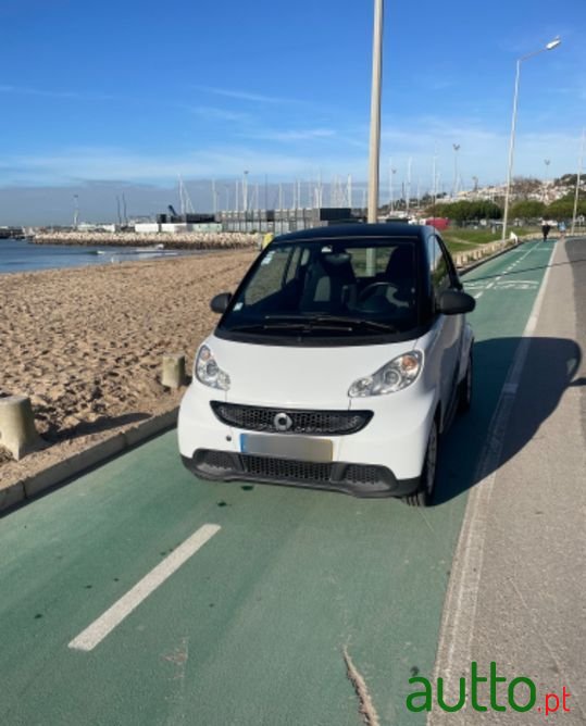 2012' Smart Fortwo photo #5