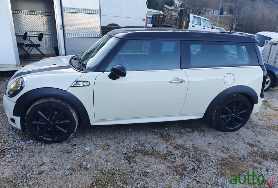 2010' MINI Clubman photo #5