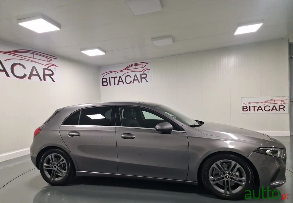 2019' Mercedes-Benz Classe A photo #2