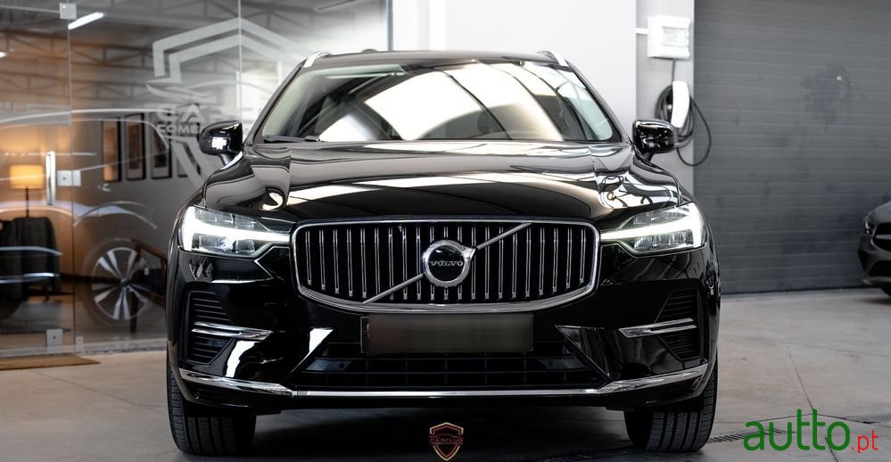 2021' Volvo Xc 60 photo #4