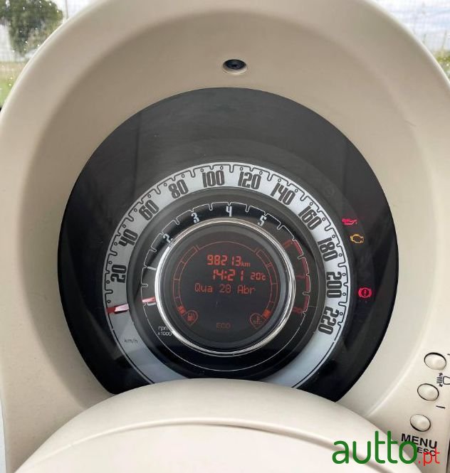 2011' Fiat 500 photo #5