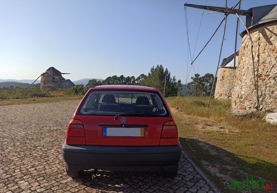 1993' Volkswagen Golf photo #2