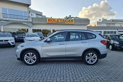 2019' BMW Série X