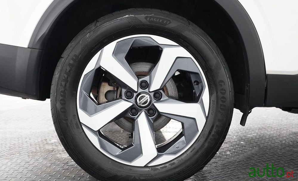 2022' Nissan Qashqai photo #5