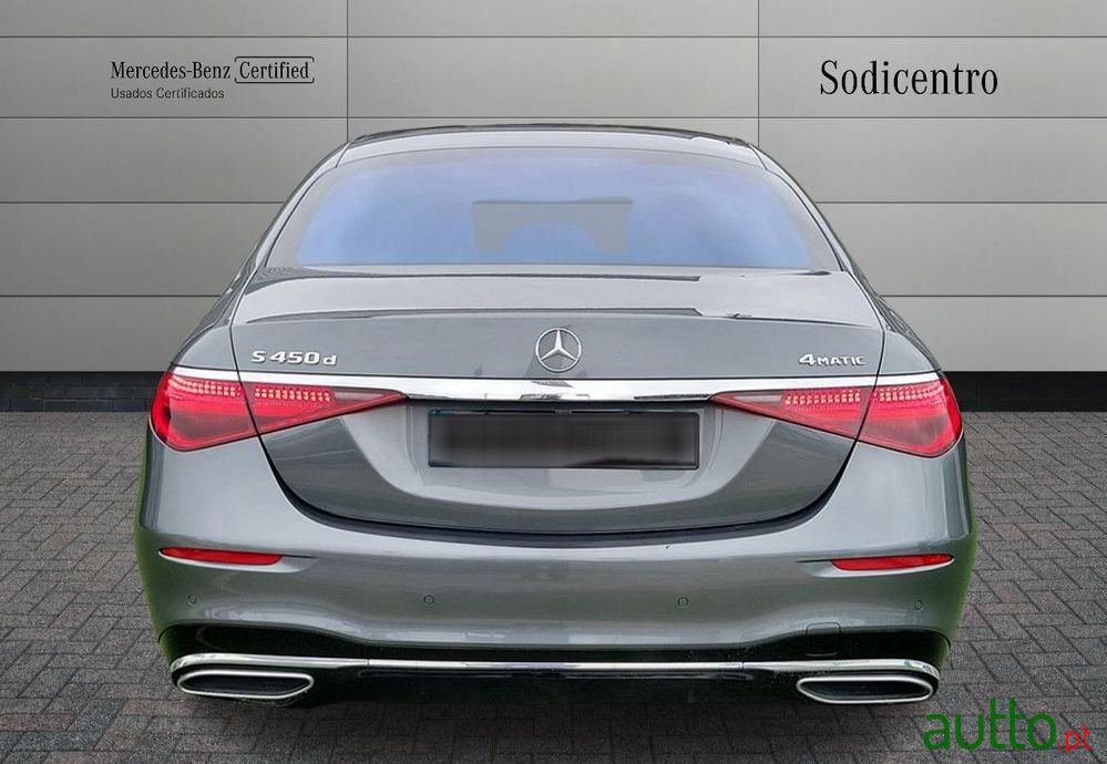 2024' Mercedes-Benz Classe S D 4Matic photo #5