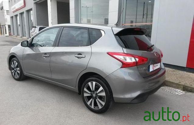 2017' Nissan Pulsar 1.5 Dci N-Connecta photo #1