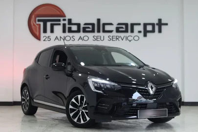 2021' Renault Clio 1.0 Tce Intens