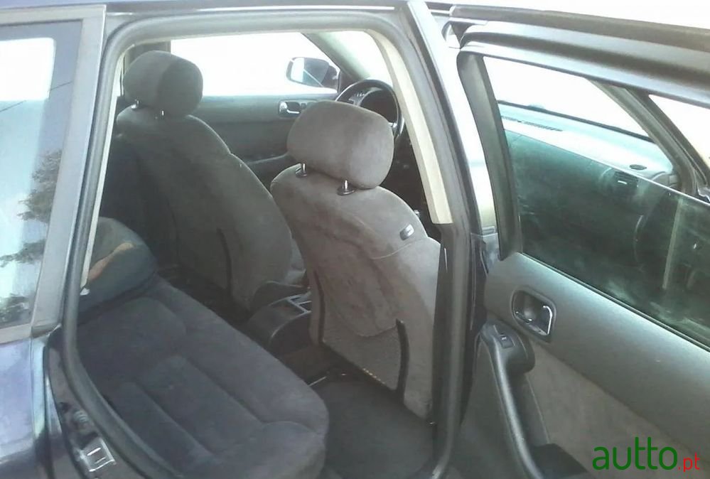 2001' Audi A3 photo #5