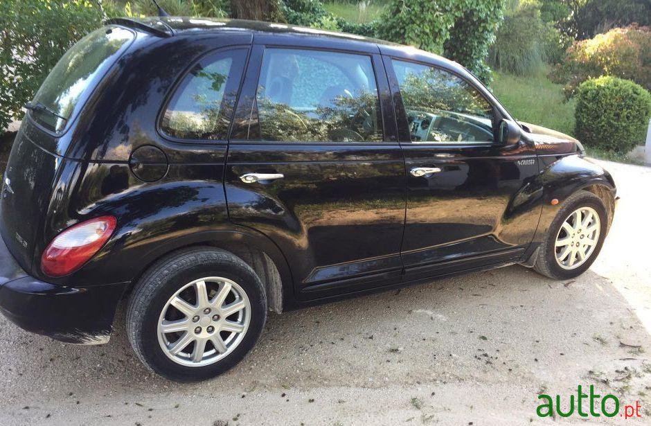 2006' Chrysler PT Cruiser Touring 2.2 Crd photo #1