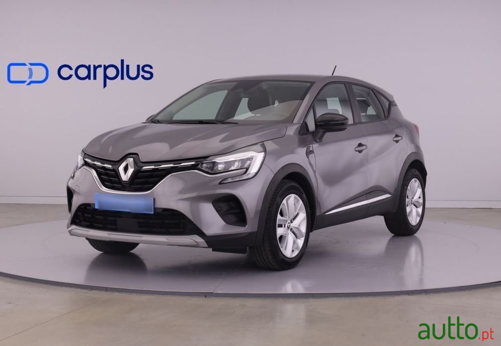 2021' Renault Captur photo #1