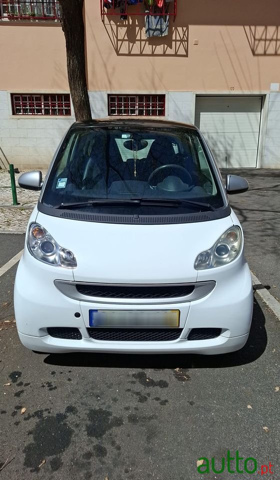 2013' Smart Fortwo photo #2