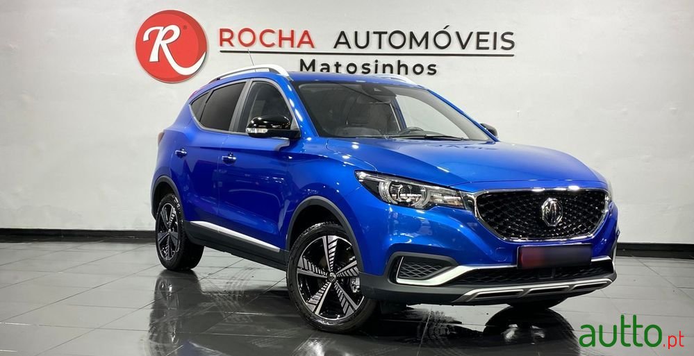 2021' MG ZS 50.3 Kwh Comfort photo #3