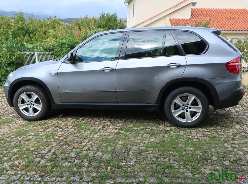 2009' BMW X5 35 D Xdrive photo #5