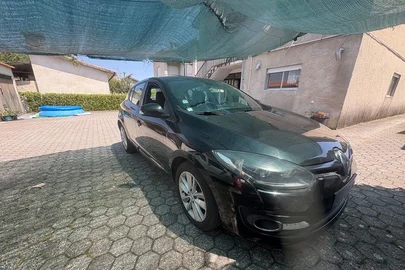 2015' Renault Megane