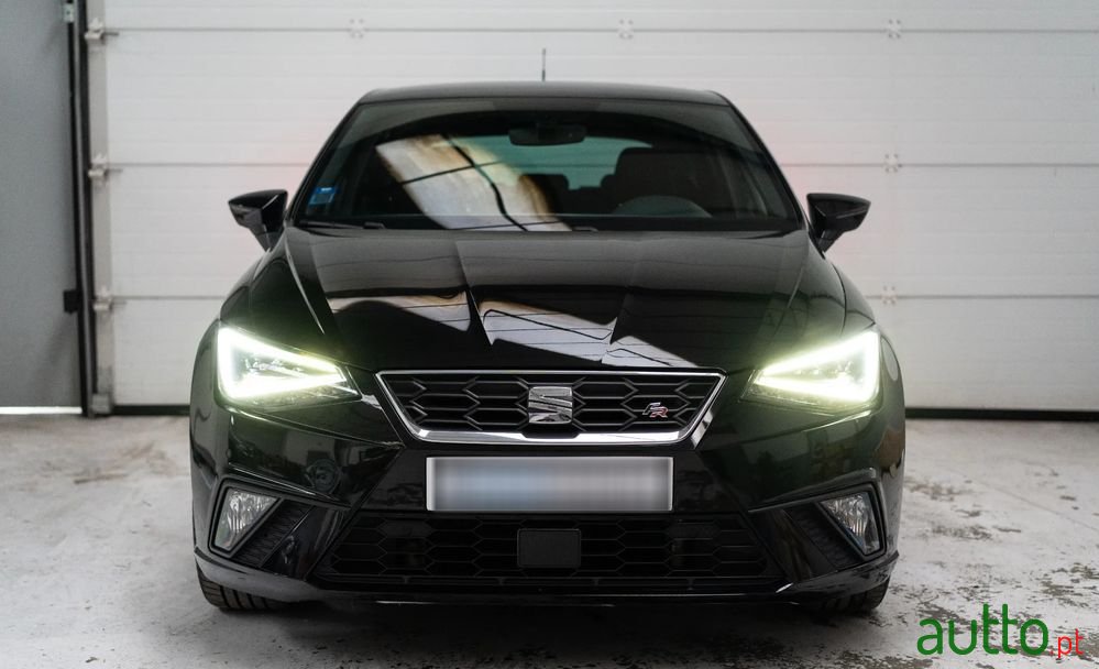 2019' SEAT Ibiza 1.0 Tsi Fr photo #5