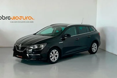 2019' Renault Mégane Sport Tourer