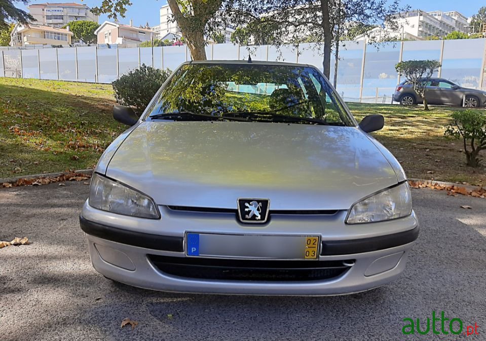 2002' Peugeot 106 photo #4