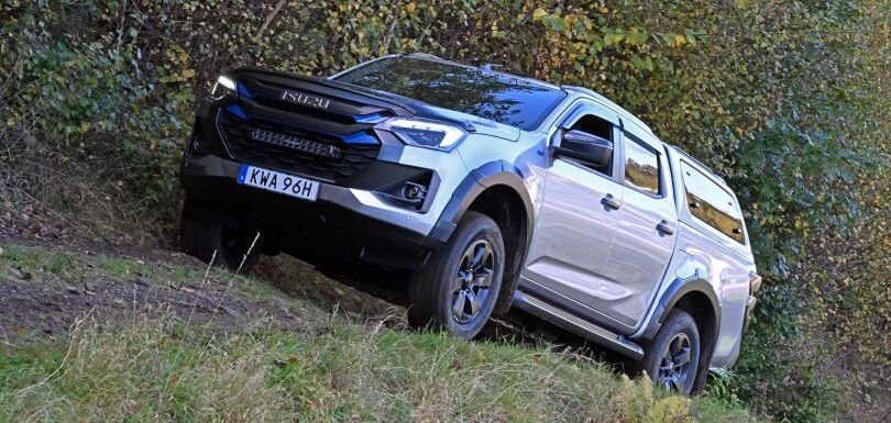 D-Max EV: Pick-up elétrica da Isuzu chegou a Portugal