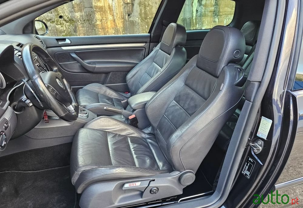 2007' Volkswagen Golf 2.0 Gti Dsg photo #4