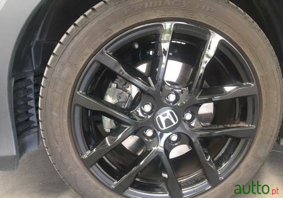 2016' Honda Civic photo #5